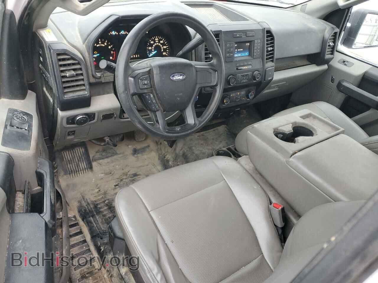2017 FORD All Models - VIN: 1FTMF1E88HKC66791 - Фото 8