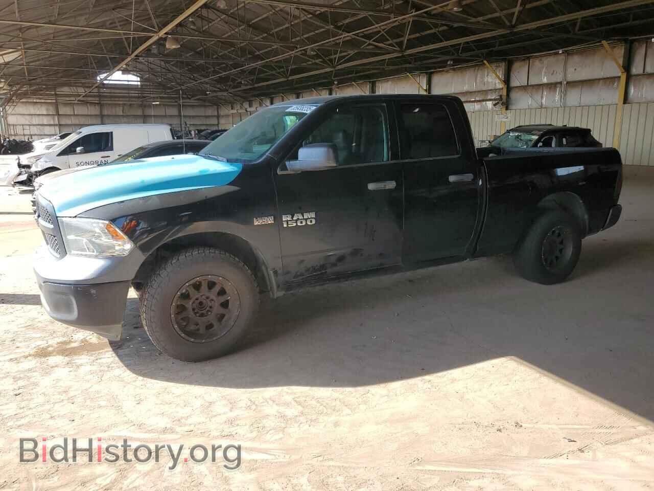 Photo 1C6RR6FT3FS581841 - RAM 1500 2015