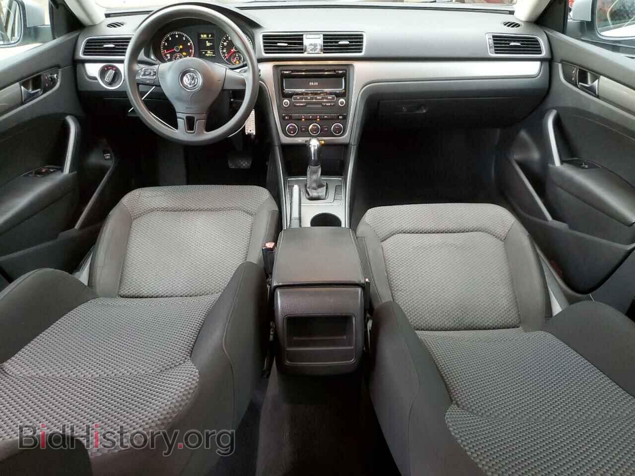 2012 VOLKSWAGEN PASSAT - VIN: 1VWAP7A38CC026170 - Фото 8