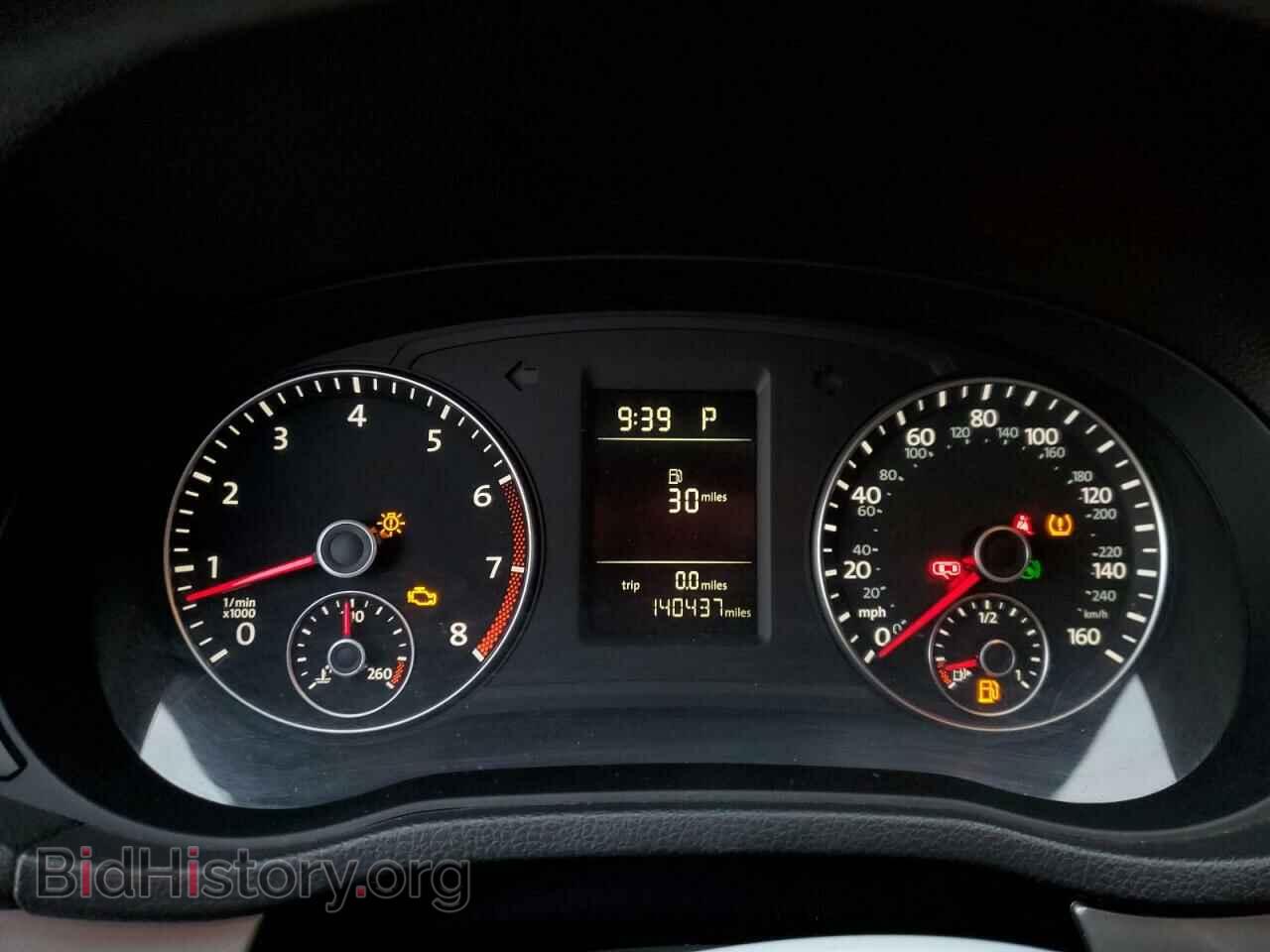 2012 VOLKSWAGEN PASSAT - VIN: 1VWAP7A38CC026170 - Фото 9