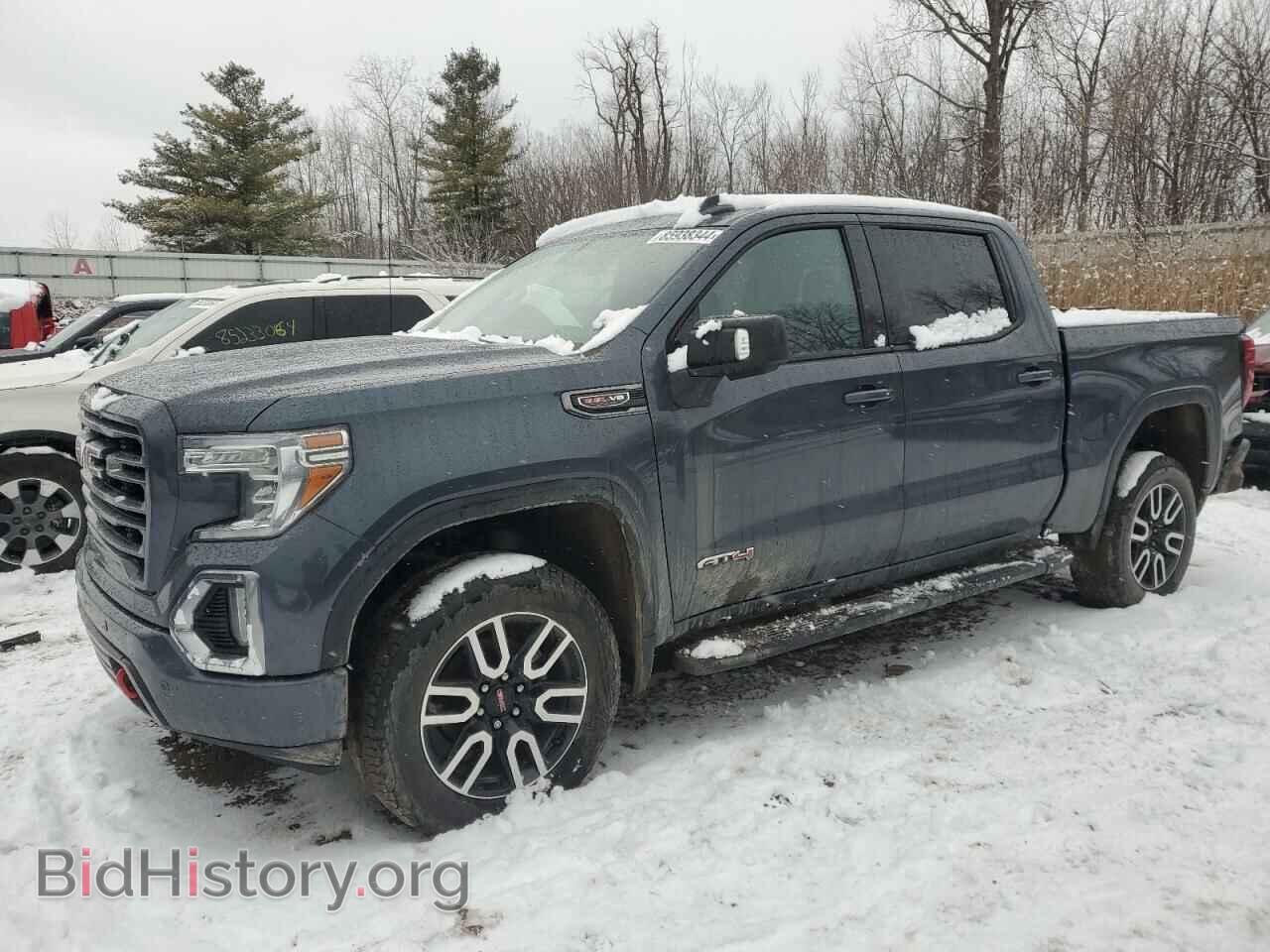 Фотография 3GTP9EEL7LG116395 - GMC SIERRA 2020