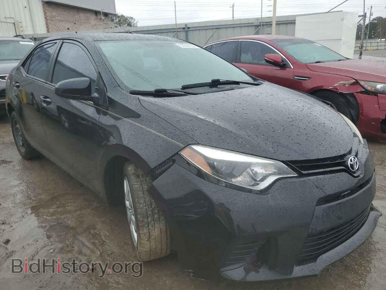 2014 TOYOTA COROLLA - VIN: 2T1BURHE7EC089452 - Фото 4