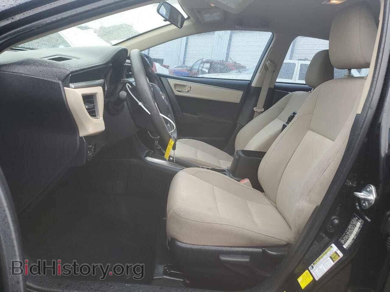 2014 TOYOTA COROLLA - VIN: 2T1BURHE7EC089452 - Фото 7