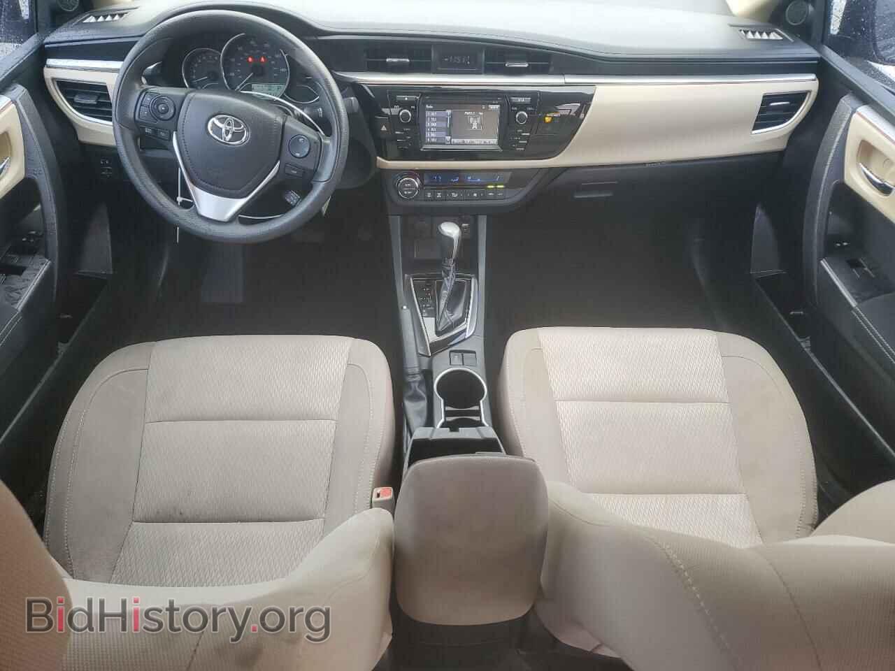 2014 TOYOTA COROLLA - VIN: 2T1BURHE7EC089452 - Фото 8