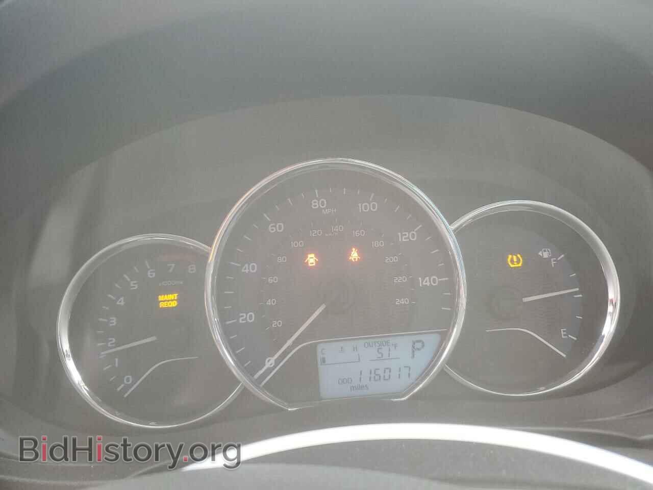 2014 TOYOTA COROLLA - VIN: 2T1BURHE7EC089452 - Фото 9