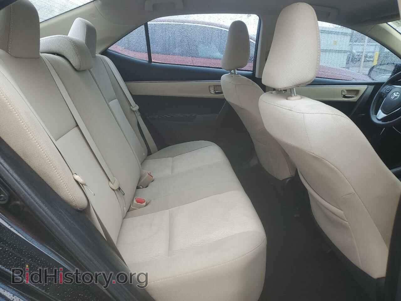 2014 TOYOTA COROLLA - VIN: 2T1BURHE7EC089452 - Фото 10