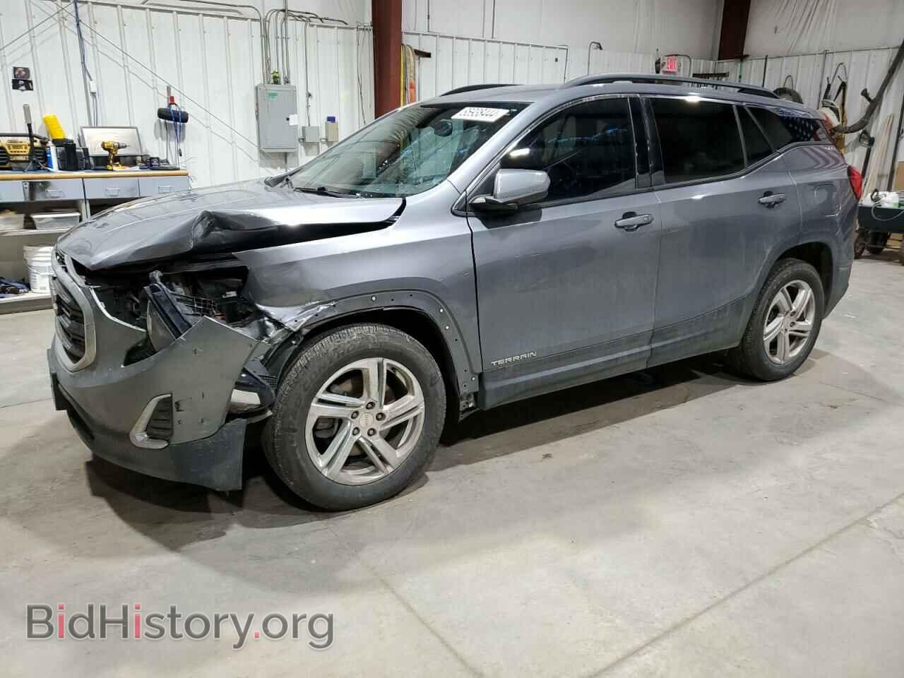Photo 3GKALMEX6JL343977 - GMC TERRAIN 2018