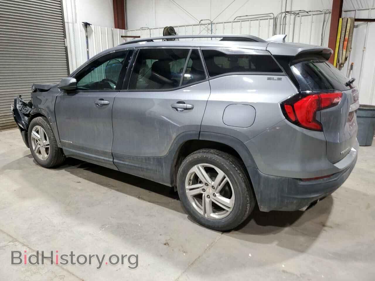 2018 GMC TERRAIN - VIN: 3GKALMEX6JL343977 - Photo 2