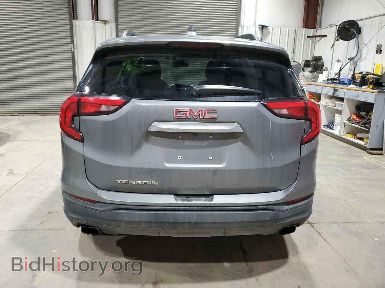 2018 GMC TERRAIN - VIN: 3GKALMEX6JL343977 - Photo 6