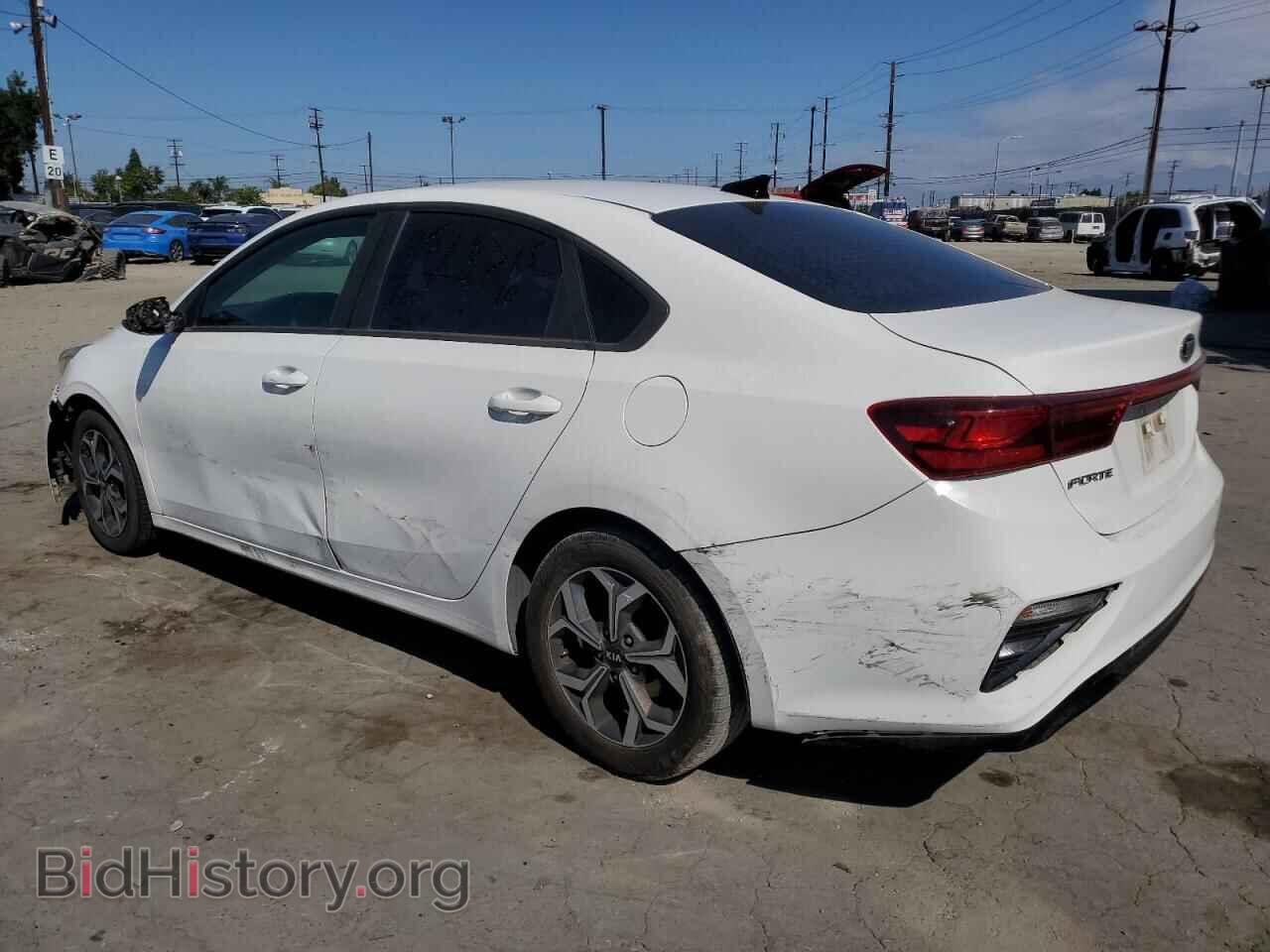 2020 KIA FORTE - VIN: 3KPF24AD9LE183701 - Фото 2