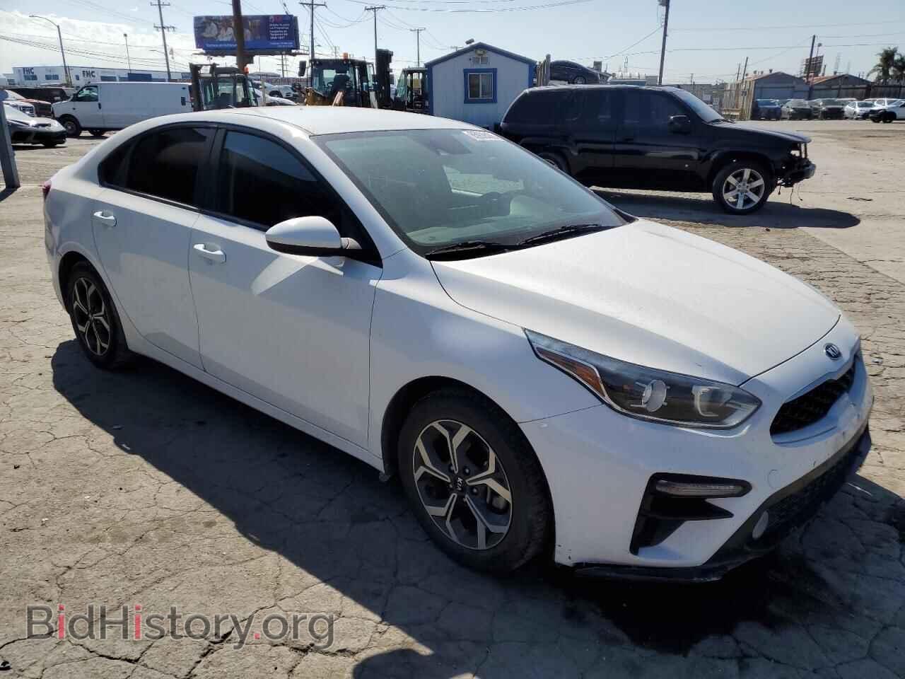 2020 KIA FORTE - VIN: 3KPF24AD9LE183701 - Фото 4