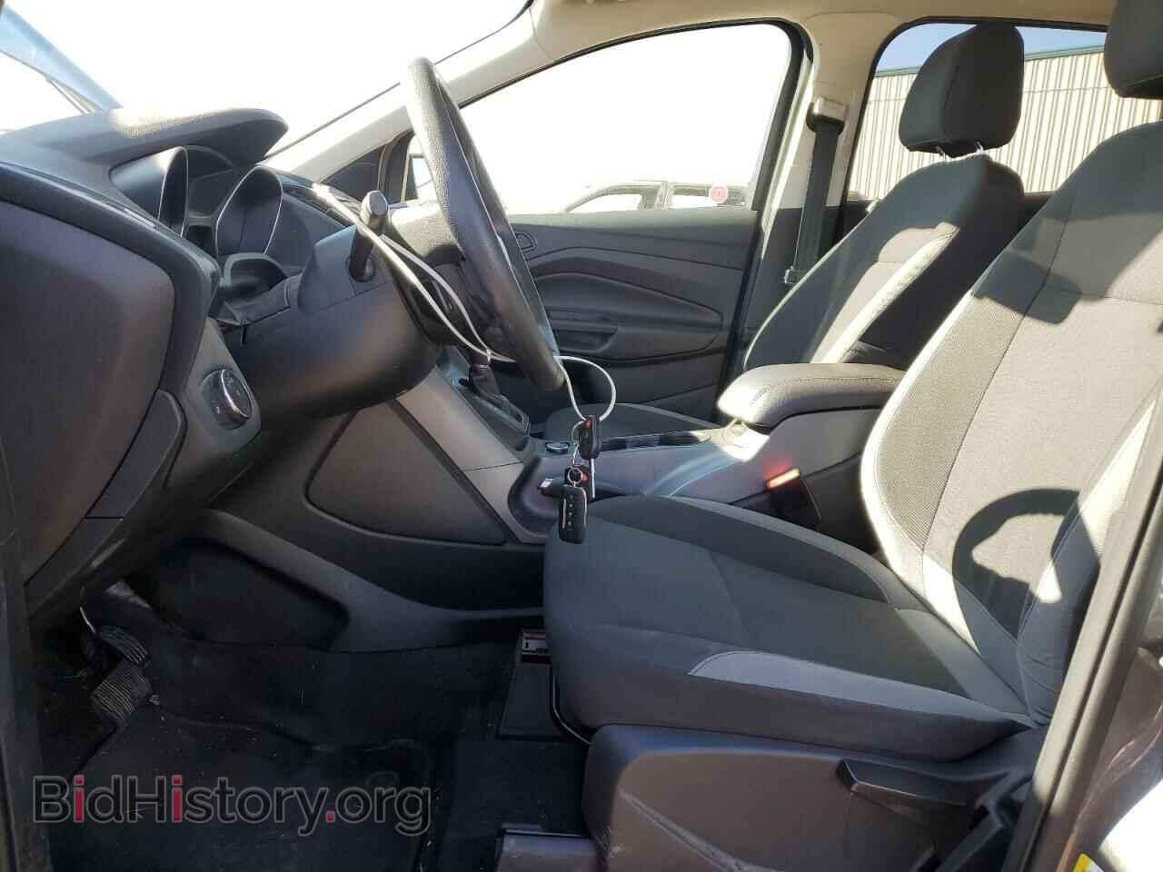 2014 FORD ESCAPE - VIN: 1FMCU0F77EUC25727 - Фото 7