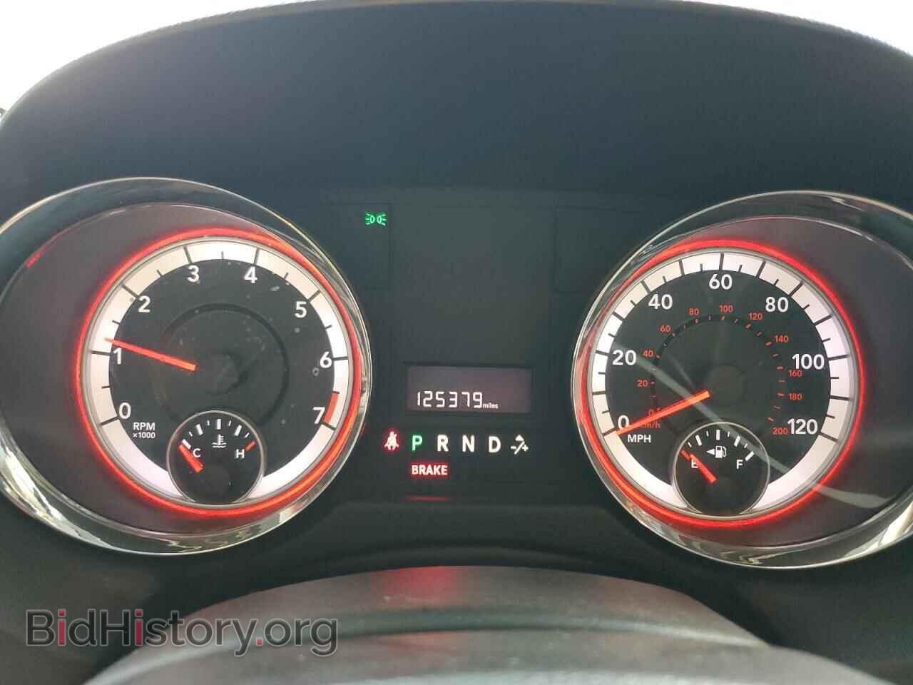 2012 DODGE CARAVAN - VIN: 2C4RDGCG5CR312077 - Photo 9