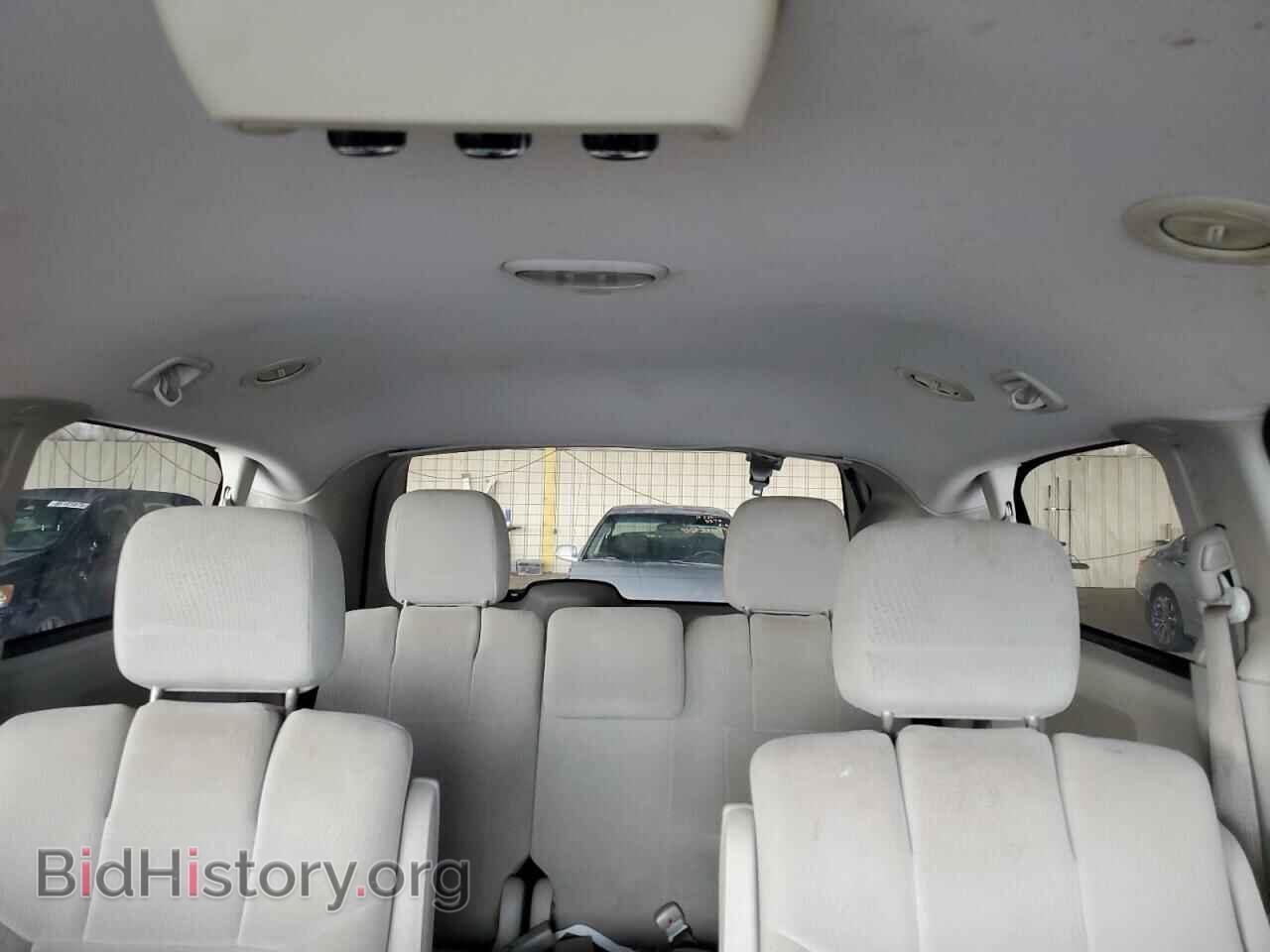 2012 DODGE CARAVAN - VIN: 2C4RDGCG5CR312077 - Photo 10