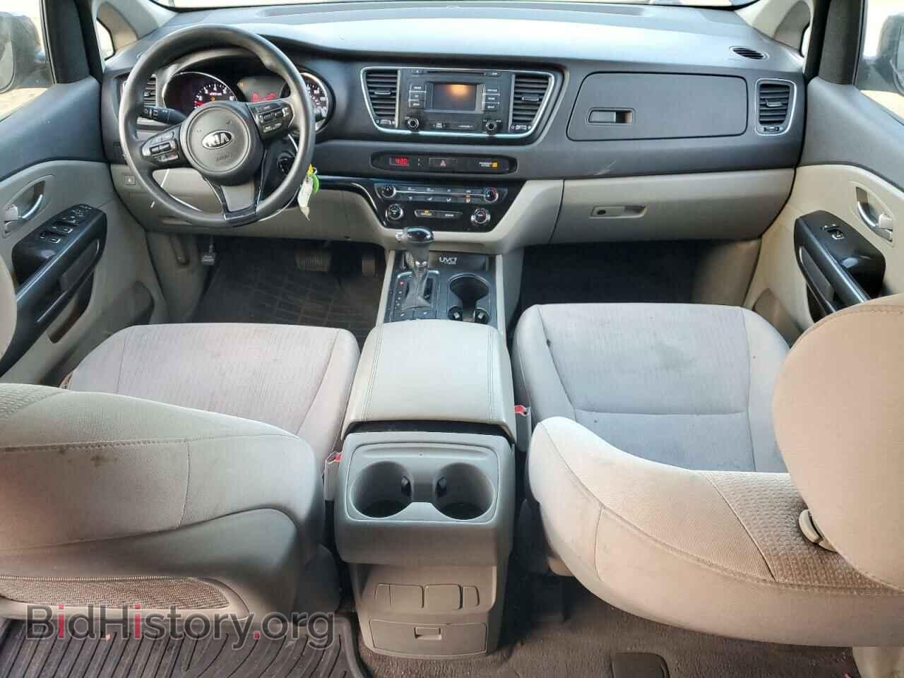 2016 KIA All Models - VIN: KNDMB5C17G6098738 - Фото 8
