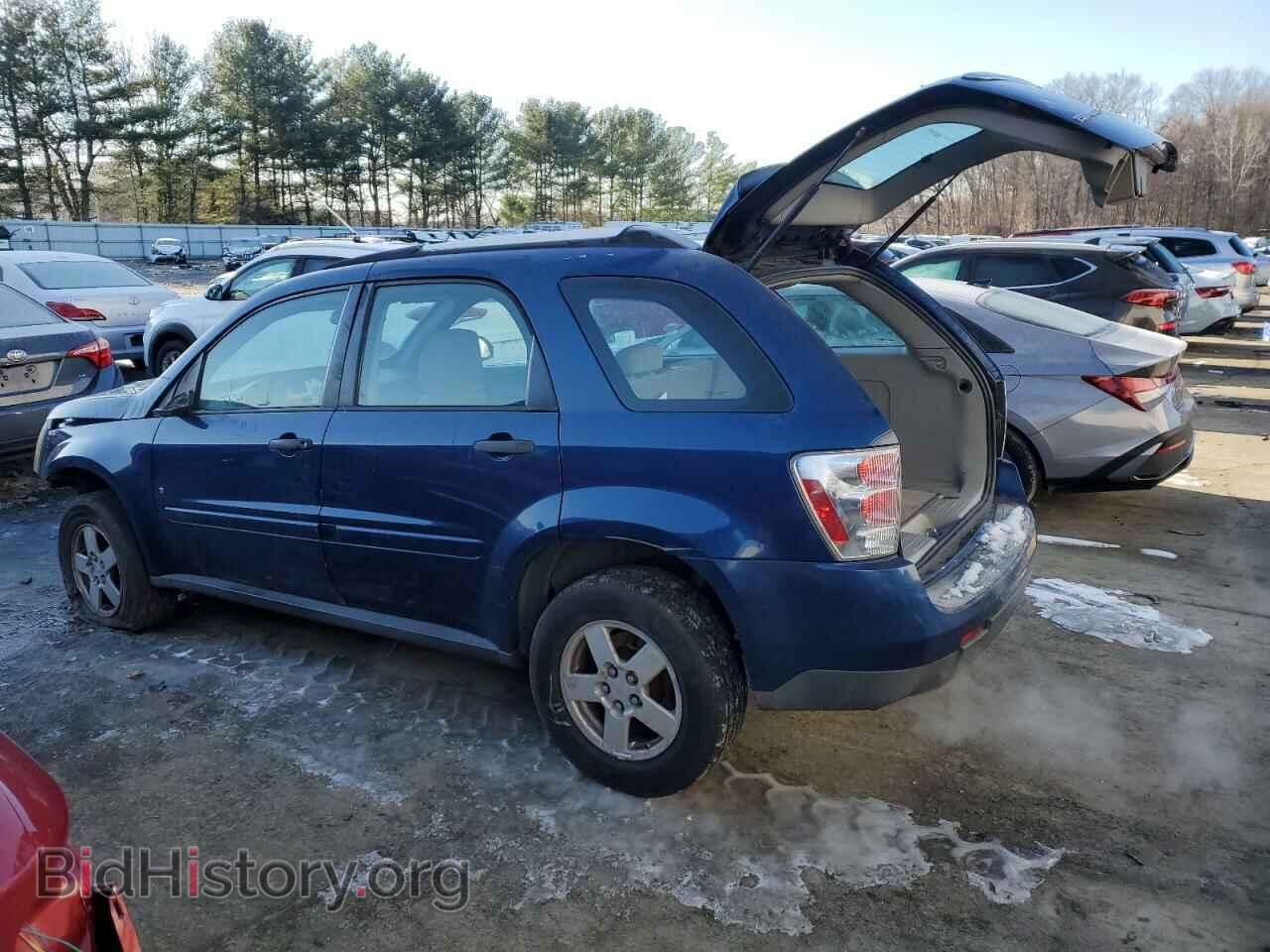 2009 CHEVROLET EQUINOX - VIN: 2CNDL13FX96200074 - Фото 2