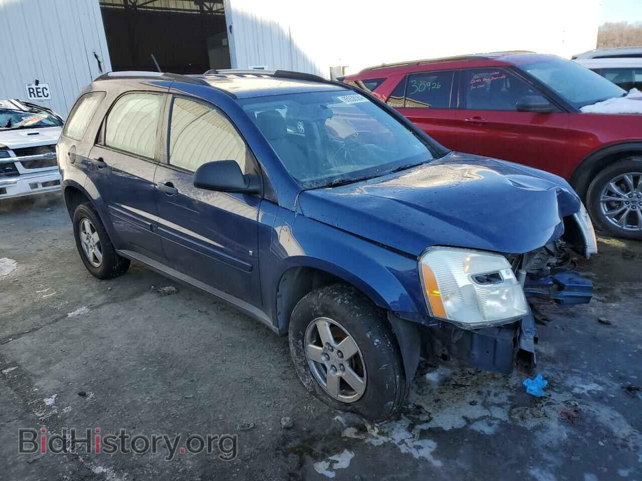 2009 CHEVROLET EQUINOX - VIN: 2CNDL13FX96200074 - Фото 4