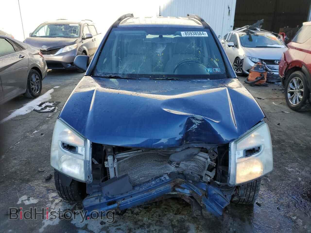 2009 CHEVROLET EQUINOX - VIN: 2CNDL13FX96200074 - Фото 5