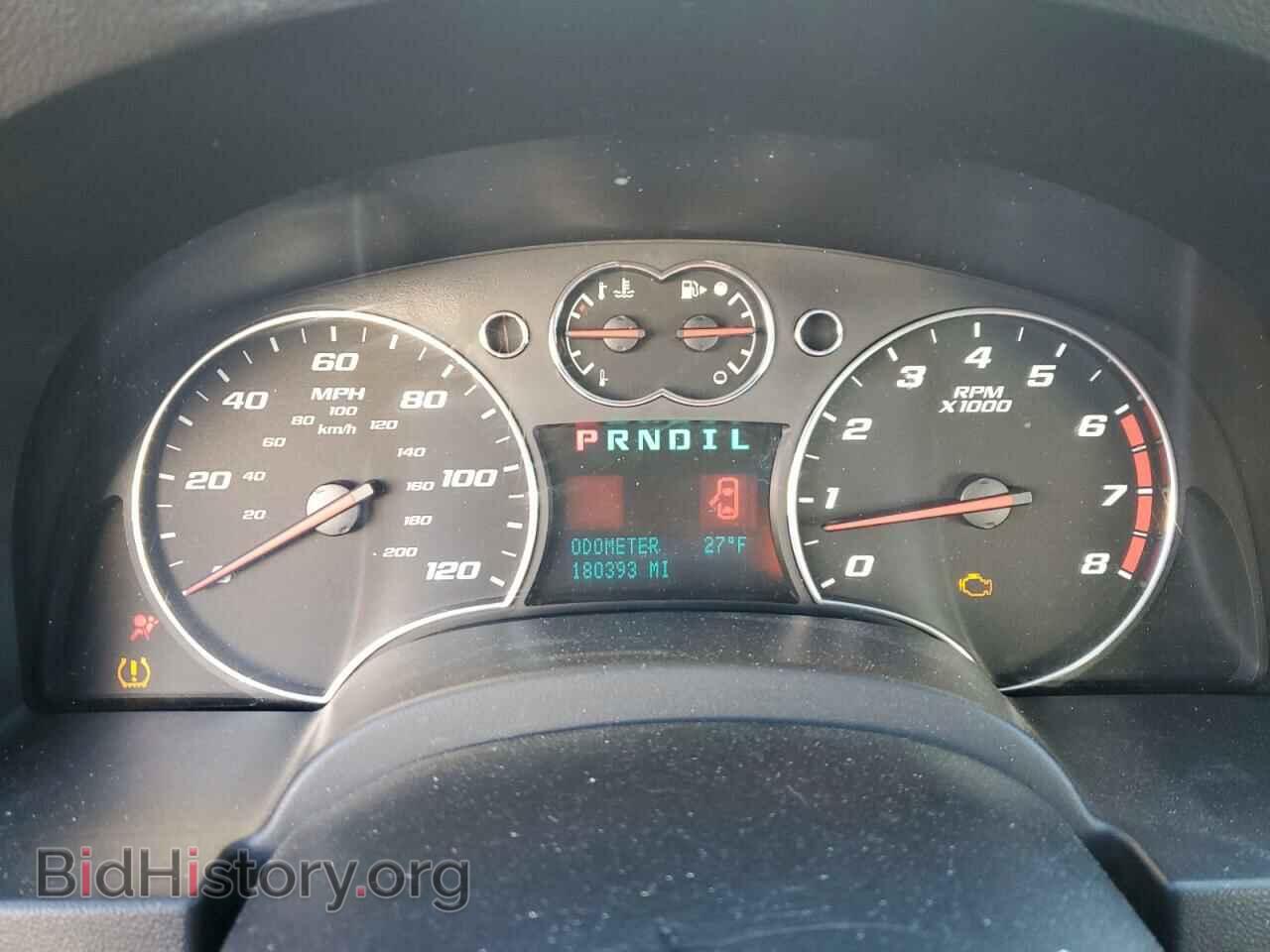 2009 CHEVROLET EQUINOX - VIN: 2CNDL13FX96200074 - Фото 9