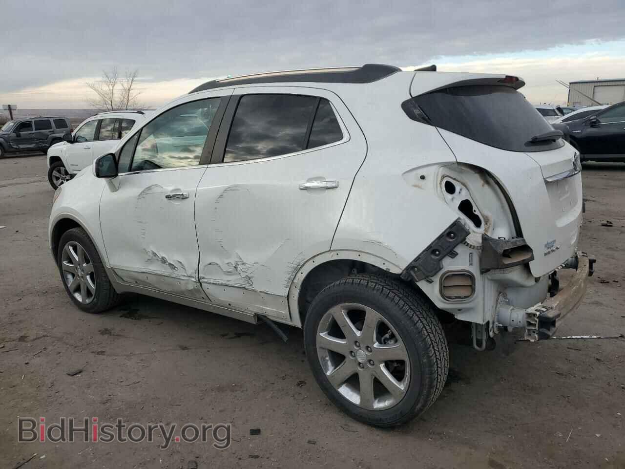 2013 BUICK ENCORE - VIN: KL4CJFSB8DB094970 - Фото 2