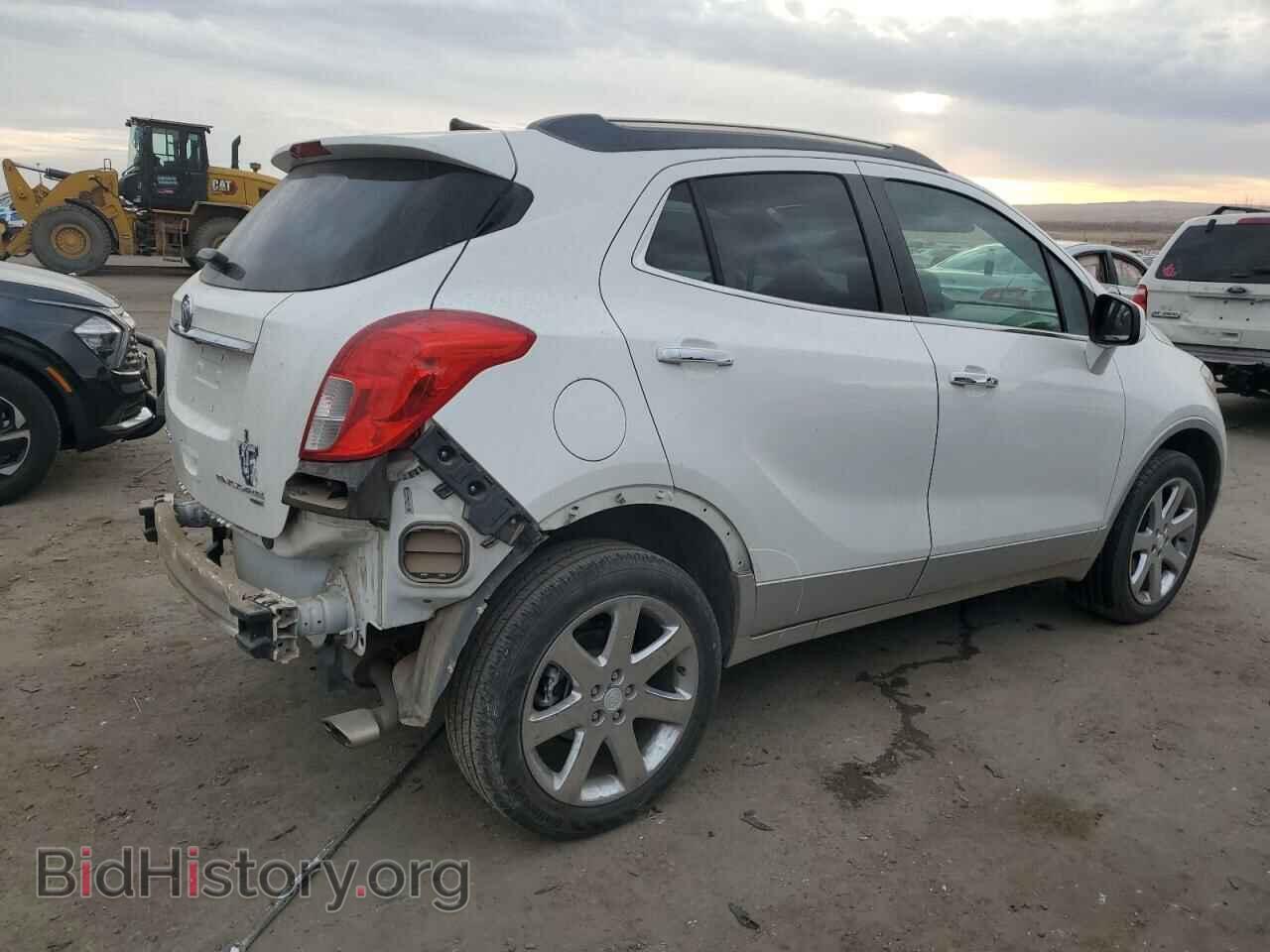 2013 BUICK ENCORE - VIN: KL4CJFSB8DB094970 - Фото 3