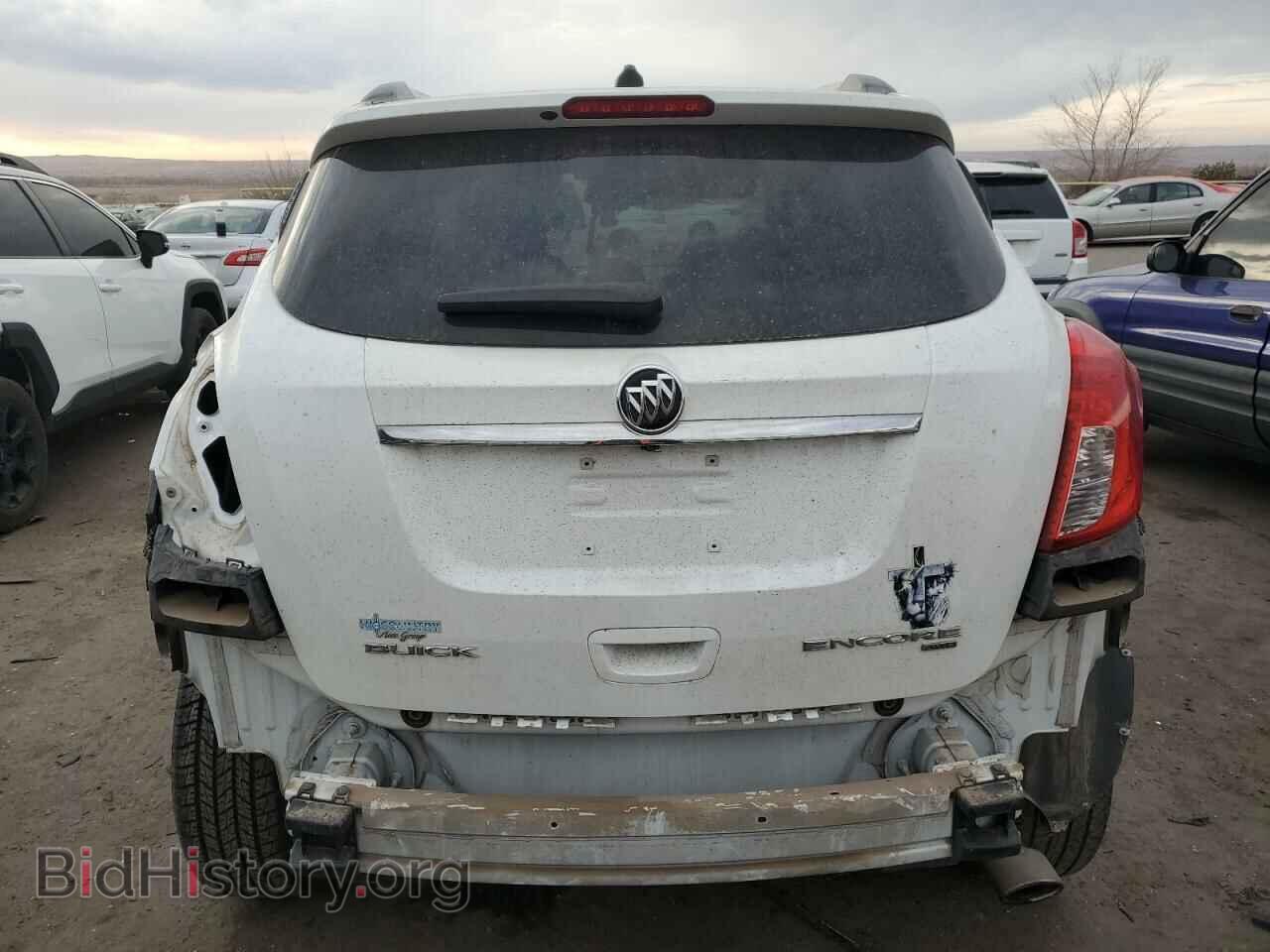 2013 BUICK ENCORE - VIN: KL4CJFSB8DB094970 - Фото 6