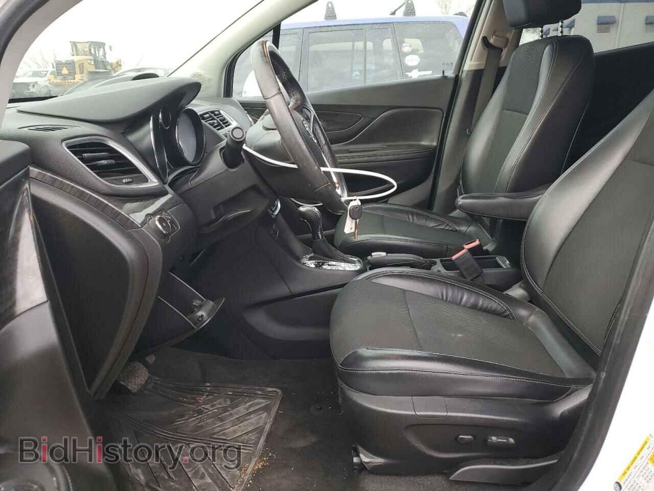 2013 BUICK ENCORE - VIN: KL4CJFSB8DB094970 - Фото 7