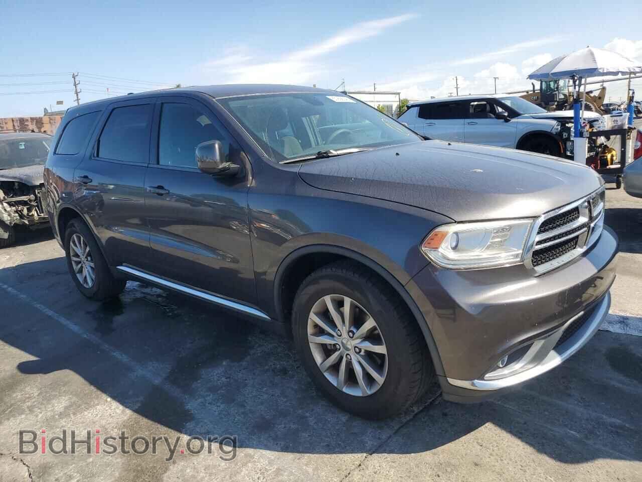 2016 DODGE DURANGO - VIN: 1C4RDHAG4GC374402 - Фото 4