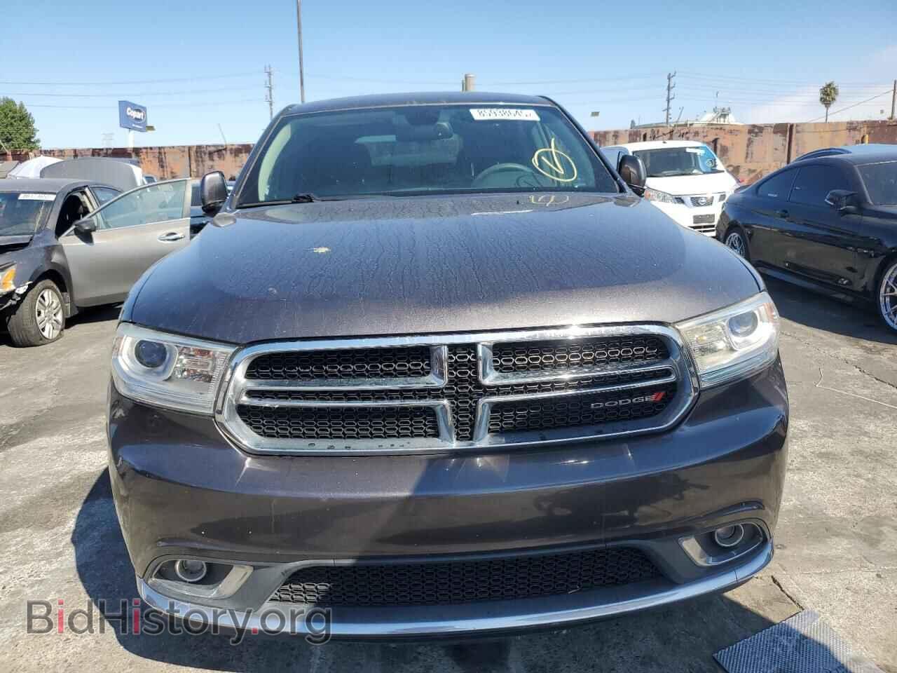 2016 DODGE DURANGO - VIN: 1C4RDHAG4GC374402 - Фото 5