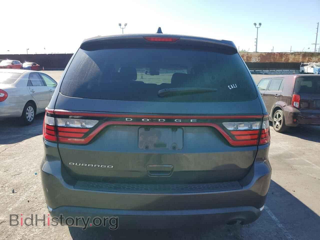 2016 DODGE DURANGO - VIN: 1C4RDHAG4GC374402 - Фото 6