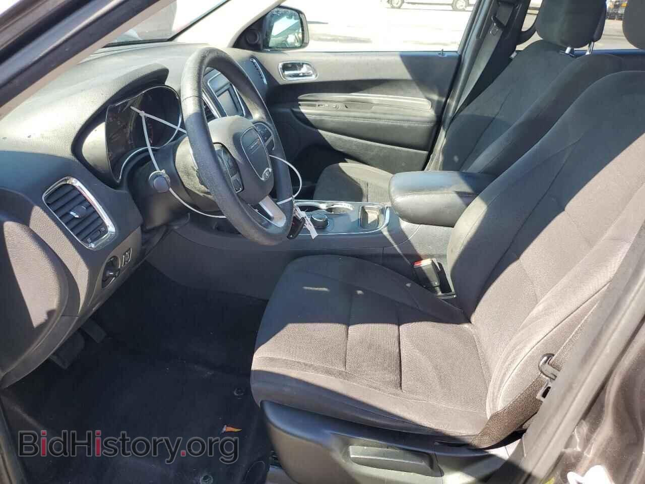 2016 DODGE DURANGO - VIN: 1C4RDHAG4GC374402 - Фото 7