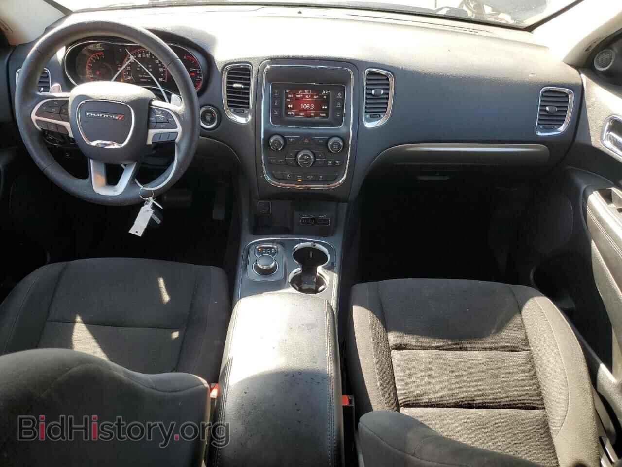 2016 DODGE DURANGO - VIN: 1C4RDHAG4GC374402 - Фото 8