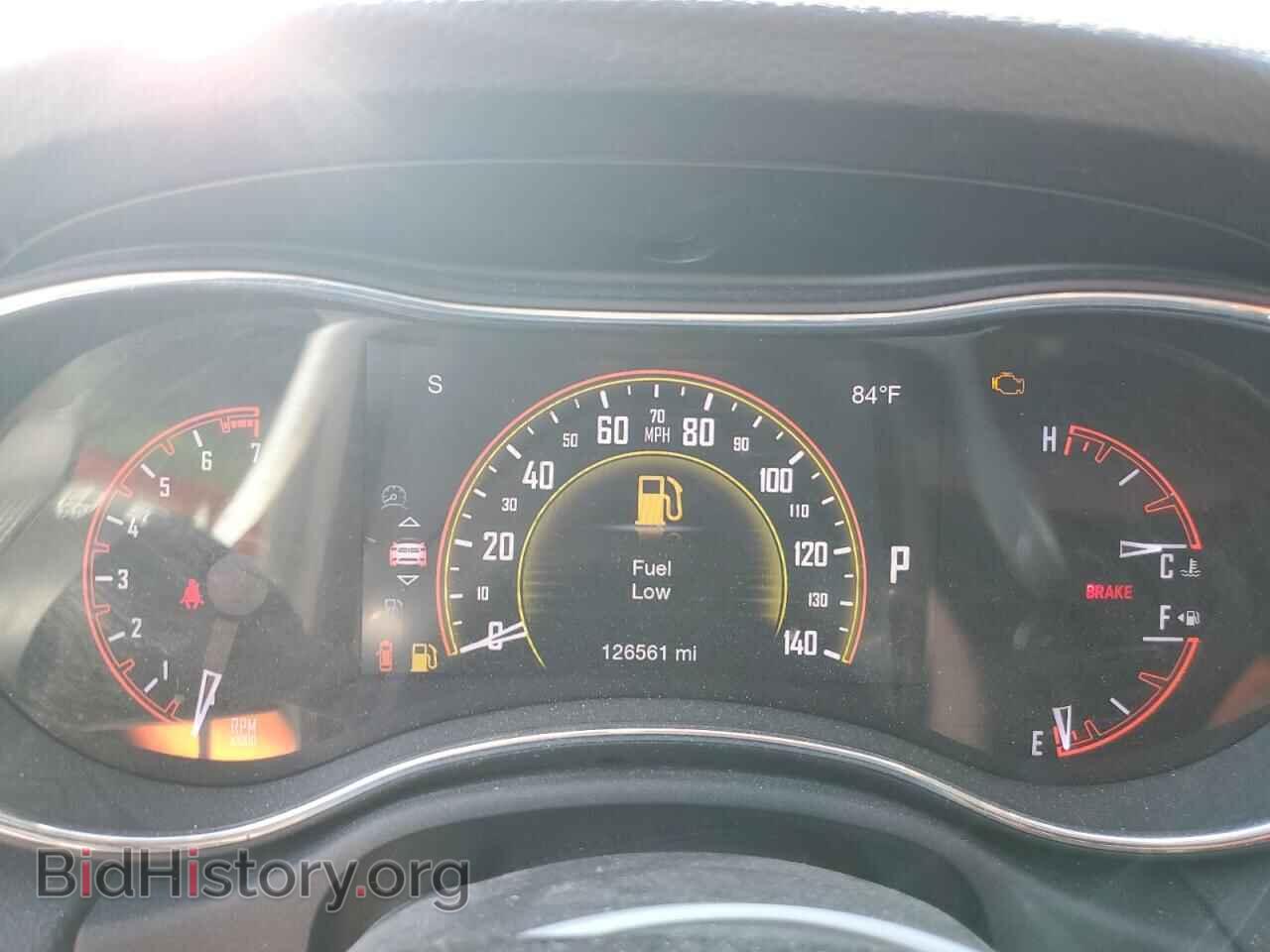 2016 DODGE DURANGO - VIN: 1C4RDHAG4GC374402 - Фото 9