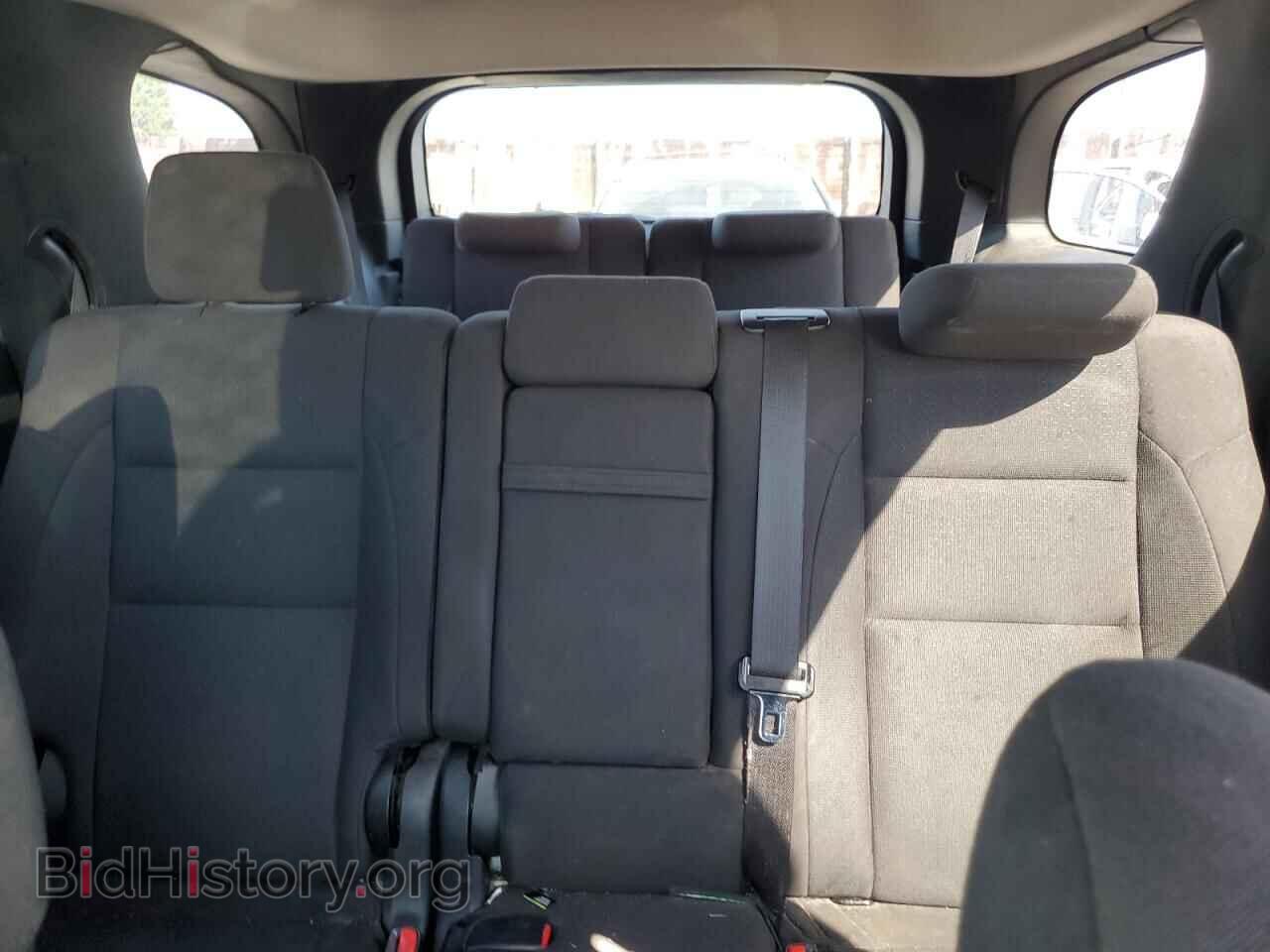 2016 DODGE DURANGO - VIN: 1C4RDHAG4GC374402 - Фото 10