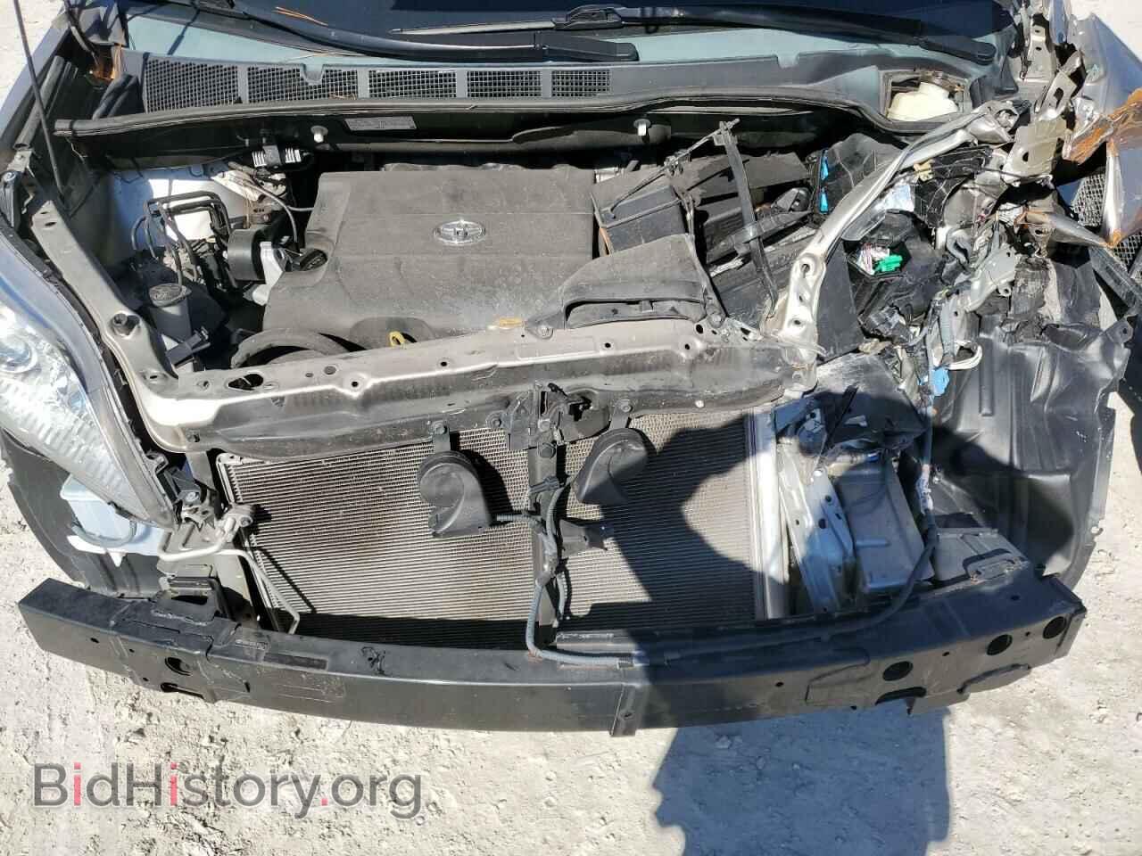 2015 TOYOTA All Models - VIN: 5TDKK3DC9FS530224 - Фото 12