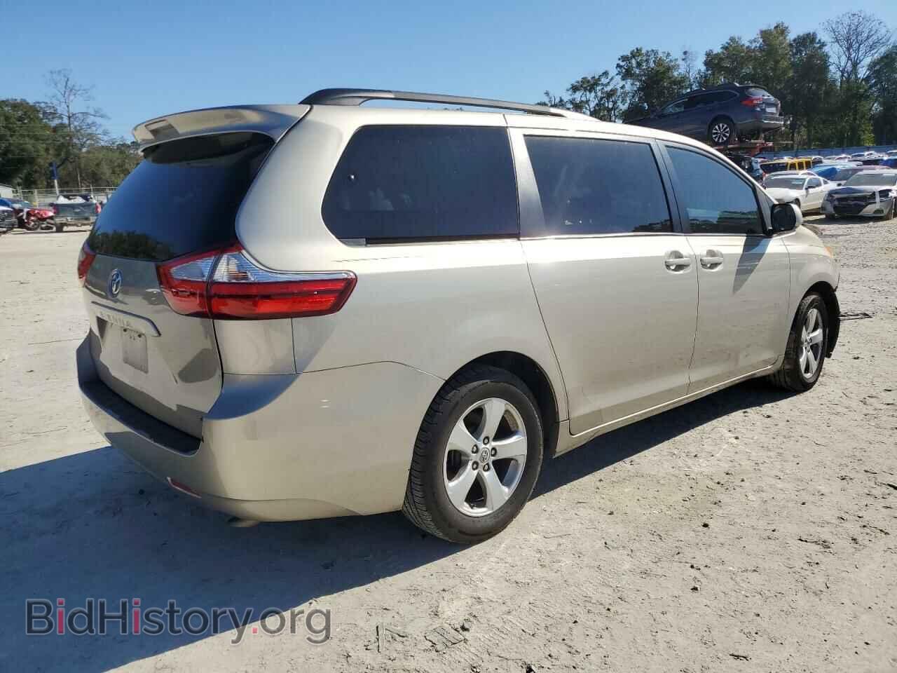 2015 TOYOTA All Models - VIN: 5TDKK3DC9FS530224 - Фото 3