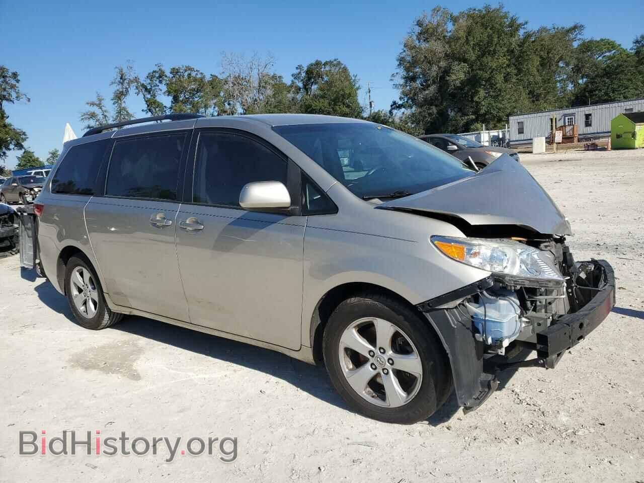 2015 TOYOTA All Models - VIN: 5TDKK3DC9FS530224 - Фото 4