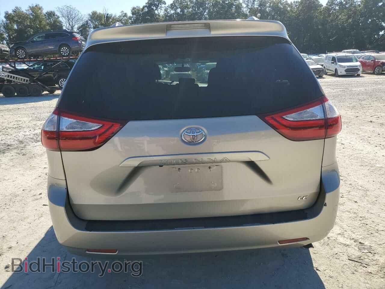 2015 TOYOTA All Models - VIN: 5TDKK3DC9FS530224 - Фото 6