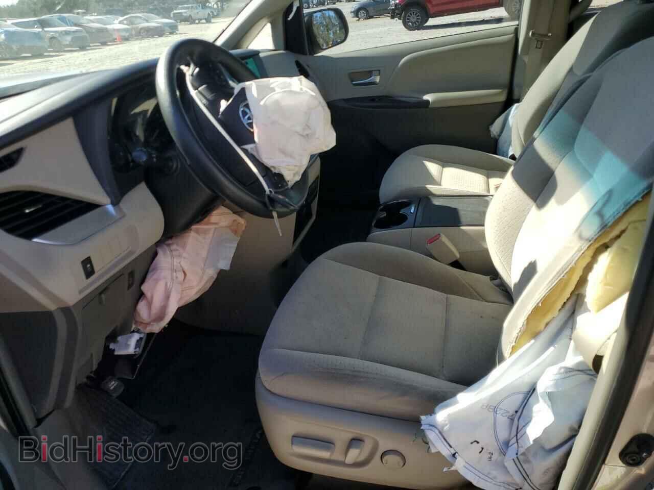 2015 TOYOTA All Models - VIN: 5TDKK3DC9FS530224 - Фото 7