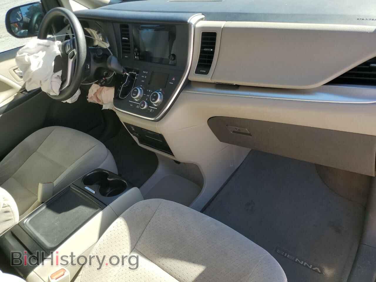 2015 TOYOTA All Models - VIN: 5TDKK3DC9FS530224 - Фото 8