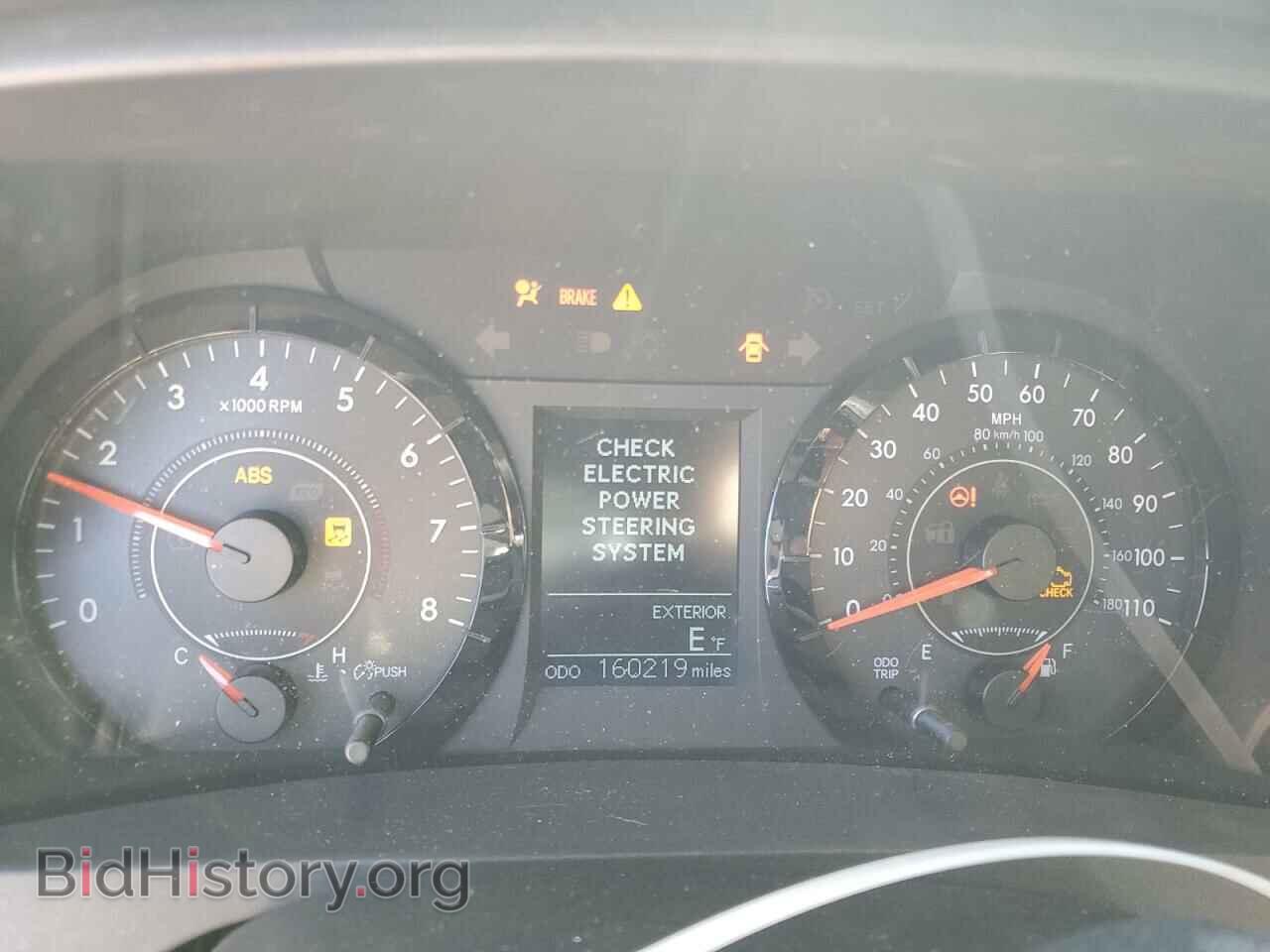 2015 TOYOTA All Models - VIN: 5TDKK3DC9FS530224 - Фото 9