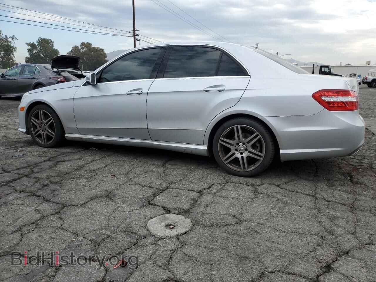 2010 MERCEDES-BENZ E-CLASS - VIN: WDDHF5GB6AA080945 - Фото 2