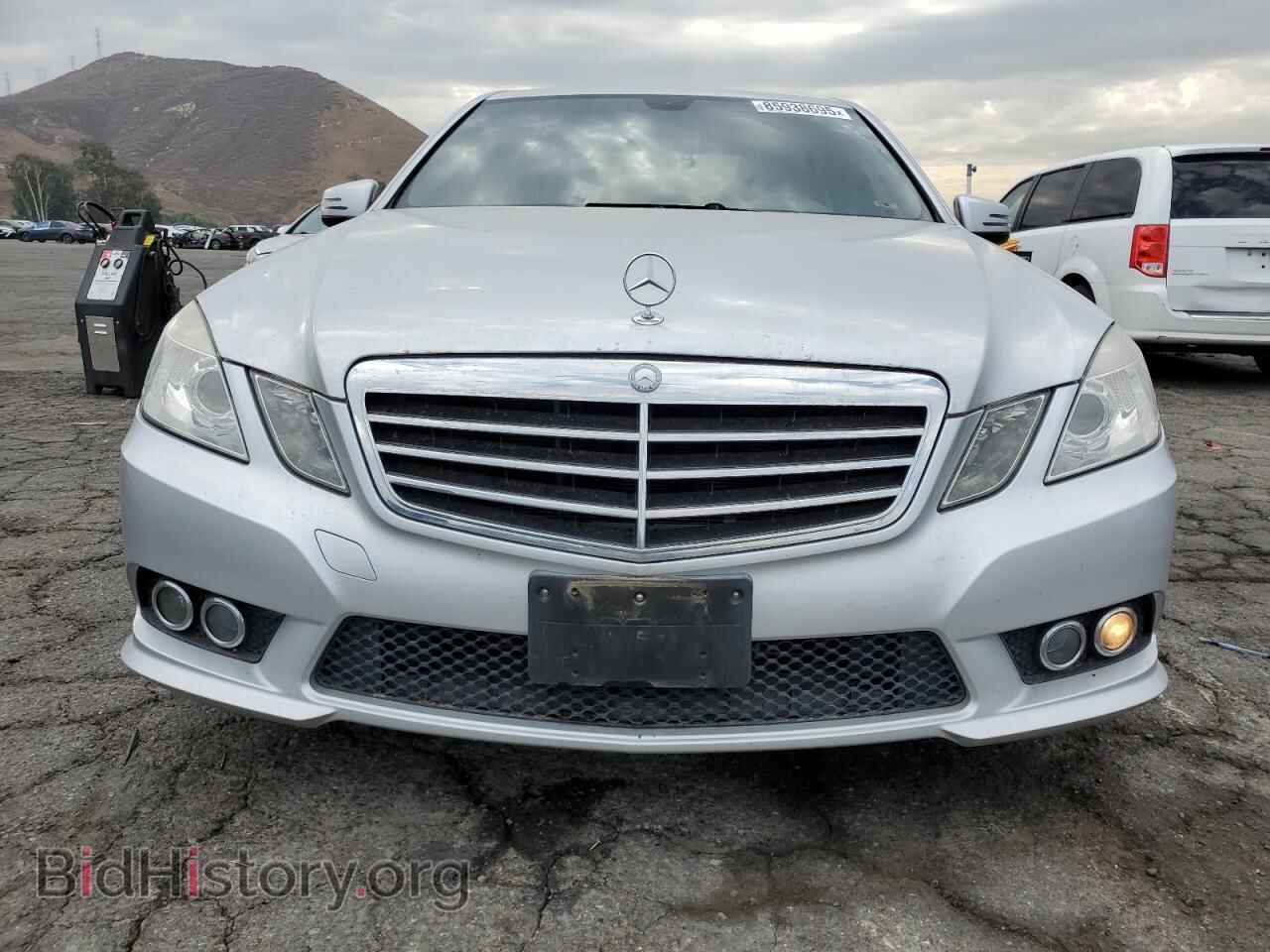 2010 MERCEDES-BENZ E-CLASS - VIN: WDDHF5GB6AA080945 - Фото 5
