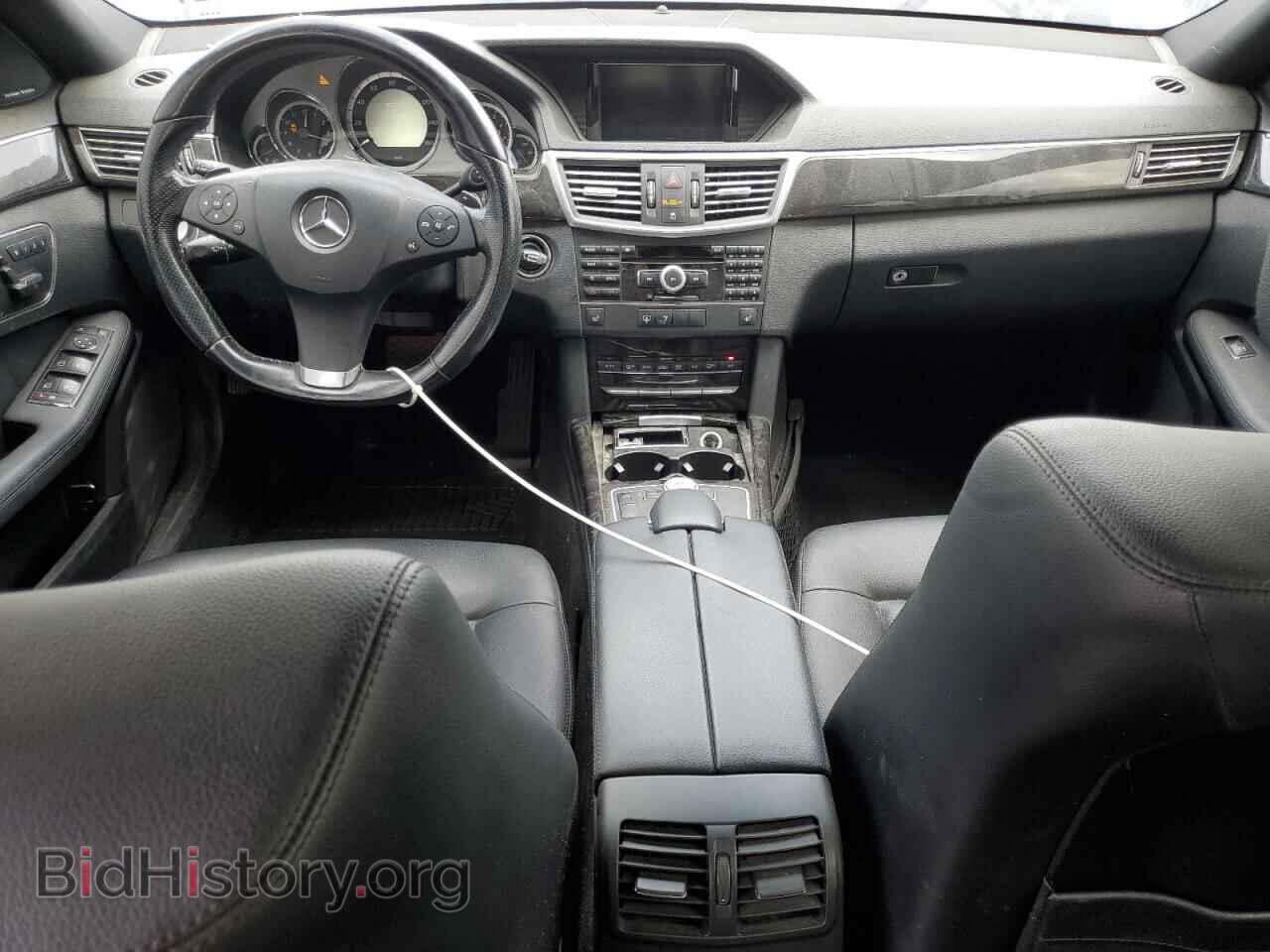 2010 MERCEDES-BENZ E-CLASS - VIN: WDDHF5GB6AA080945 - Фото 8