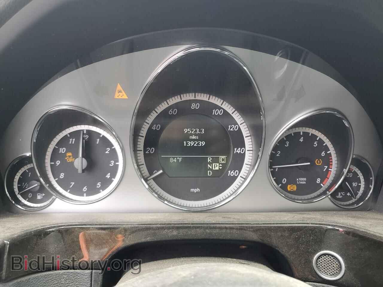 2010 MERCEDES-BENZ E-CLASS - VIN: WDDHF5GB6AA080945 - Фото 9