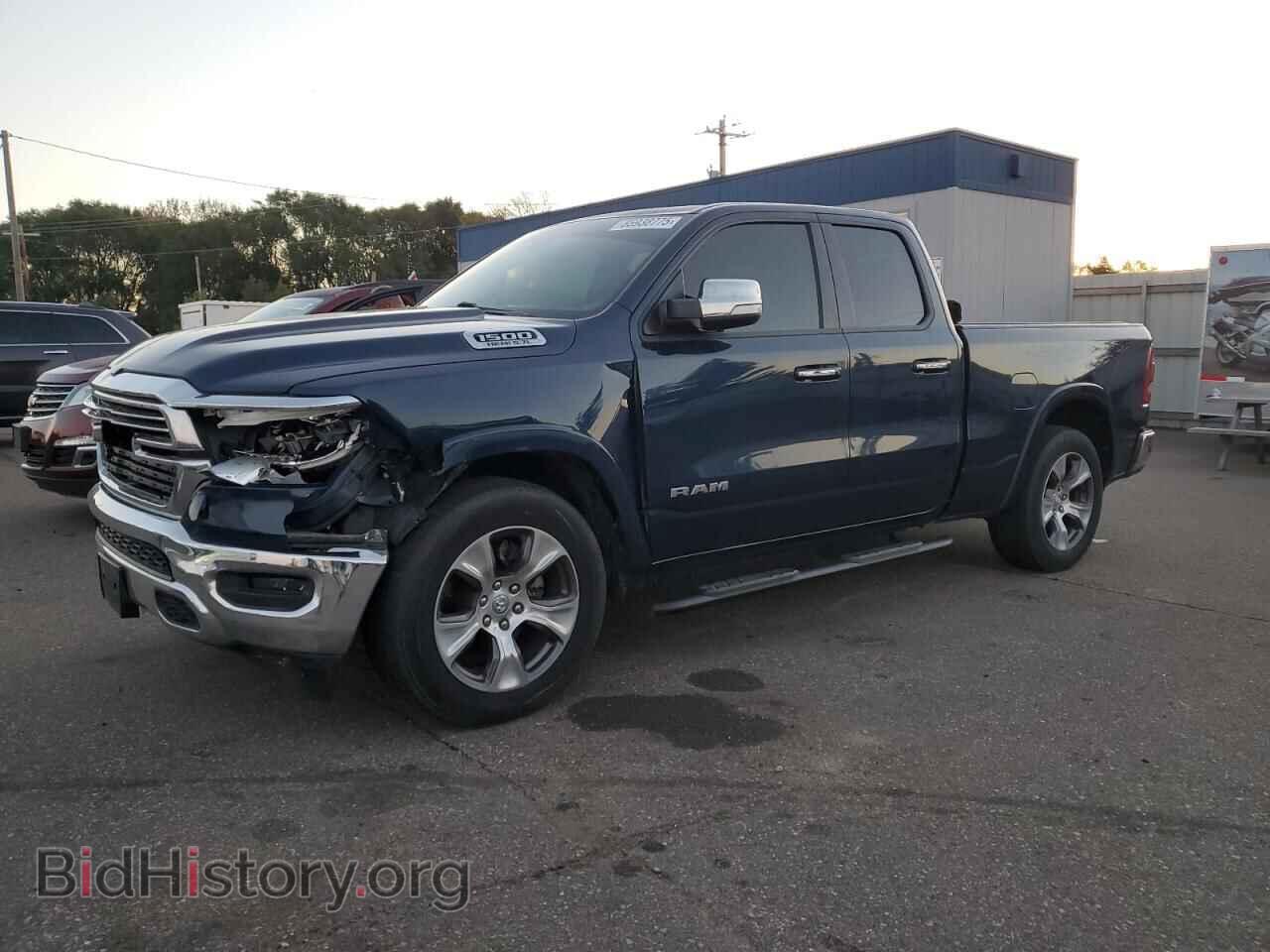 Фотография 1C6SRFDT2LN142015 - RAM 1500 2020