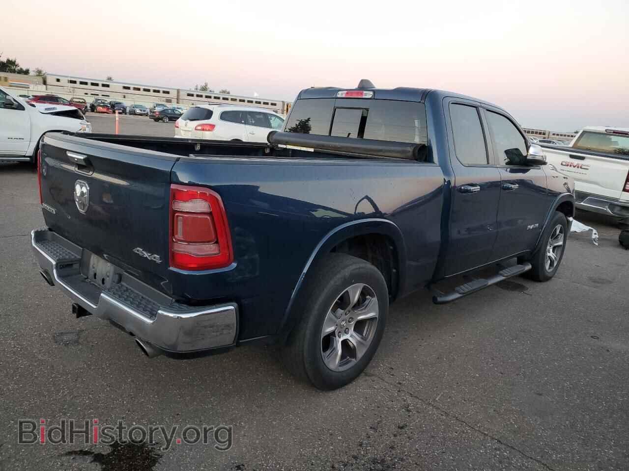2020 RAM 1500 - VIN: 1C6SRFDT2LN142015 - Фото 3