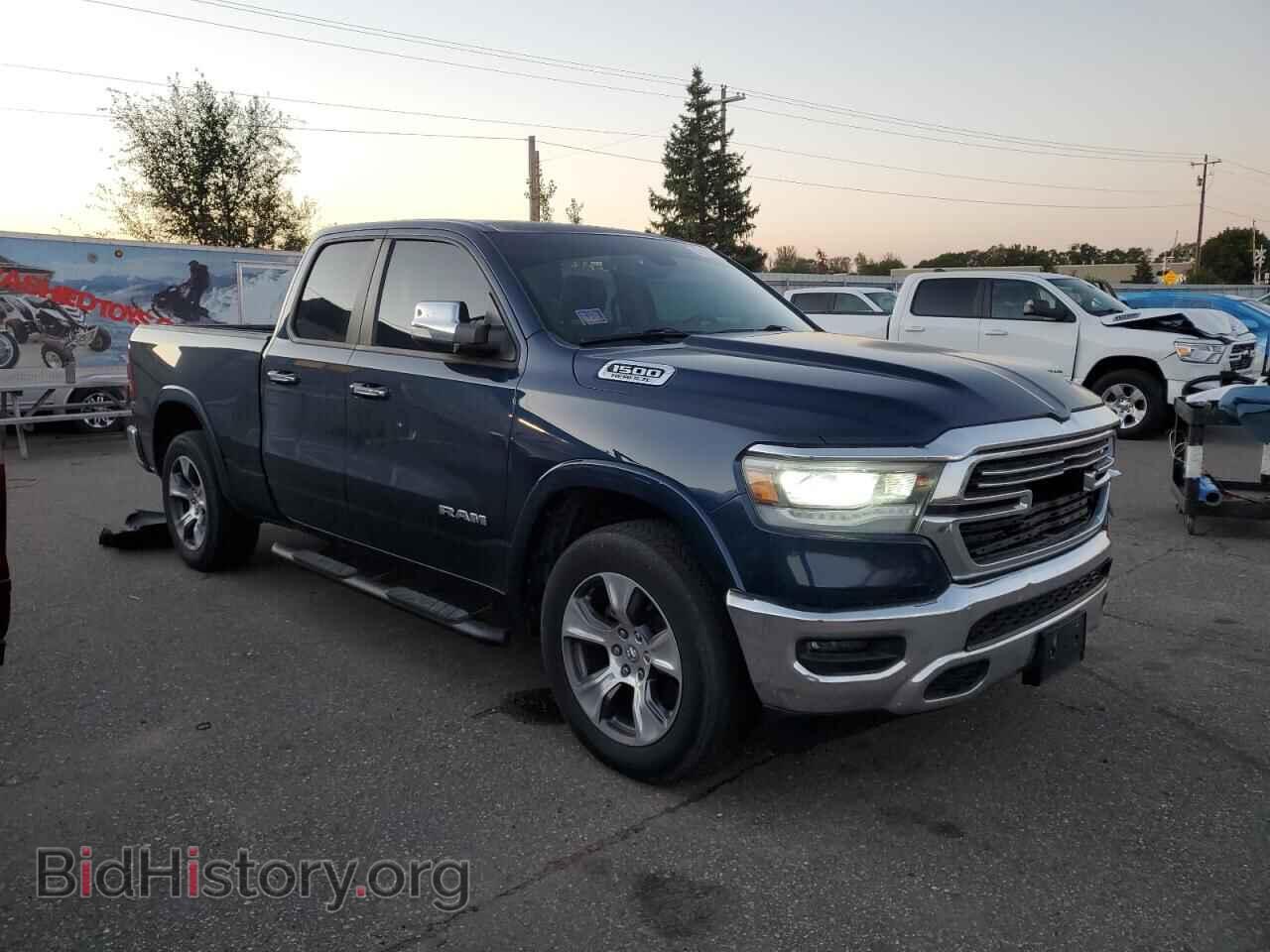 2020 RAM 1500 - VIN: 1C6SRFDT2LN142015 - Фото 4