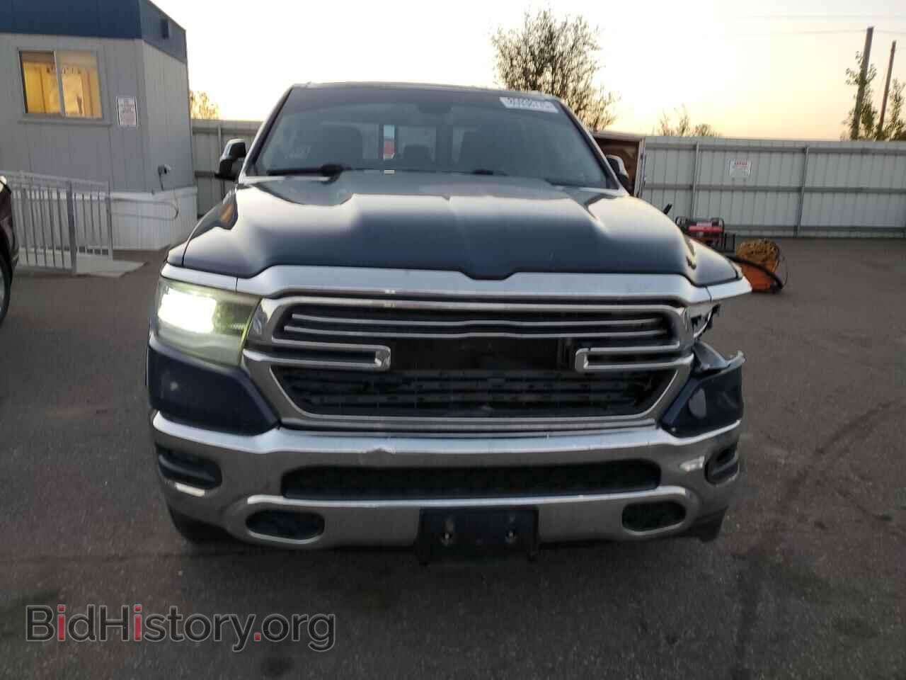 2020 RAM 1500 - VIN: 1C6SRFDT2LN142015 - Фото 5