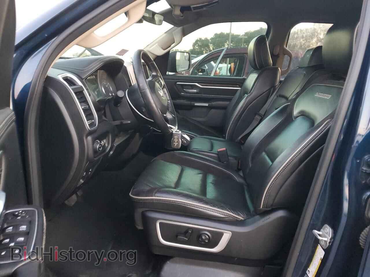 2020 RAM 1500 - VIN: 1C6SRFDT2LN142015 - Фото 7